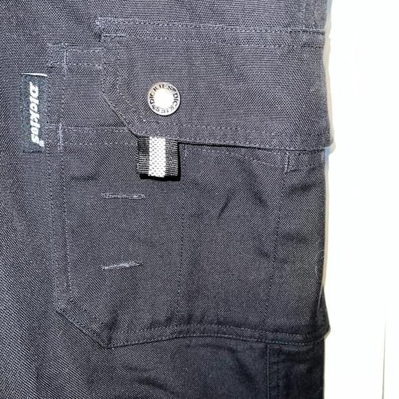 Dickies Carpenter Pants With Nylon Knees And Cuffs Brand New Without Tags - Picture 3 of 16